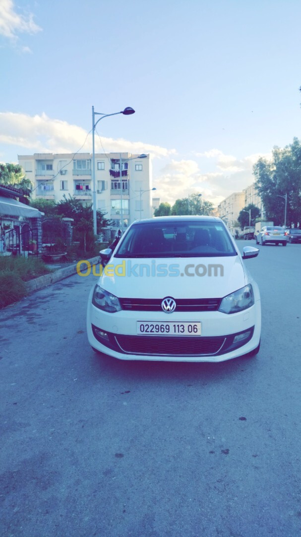 Volkswagen Polo 2013 Life