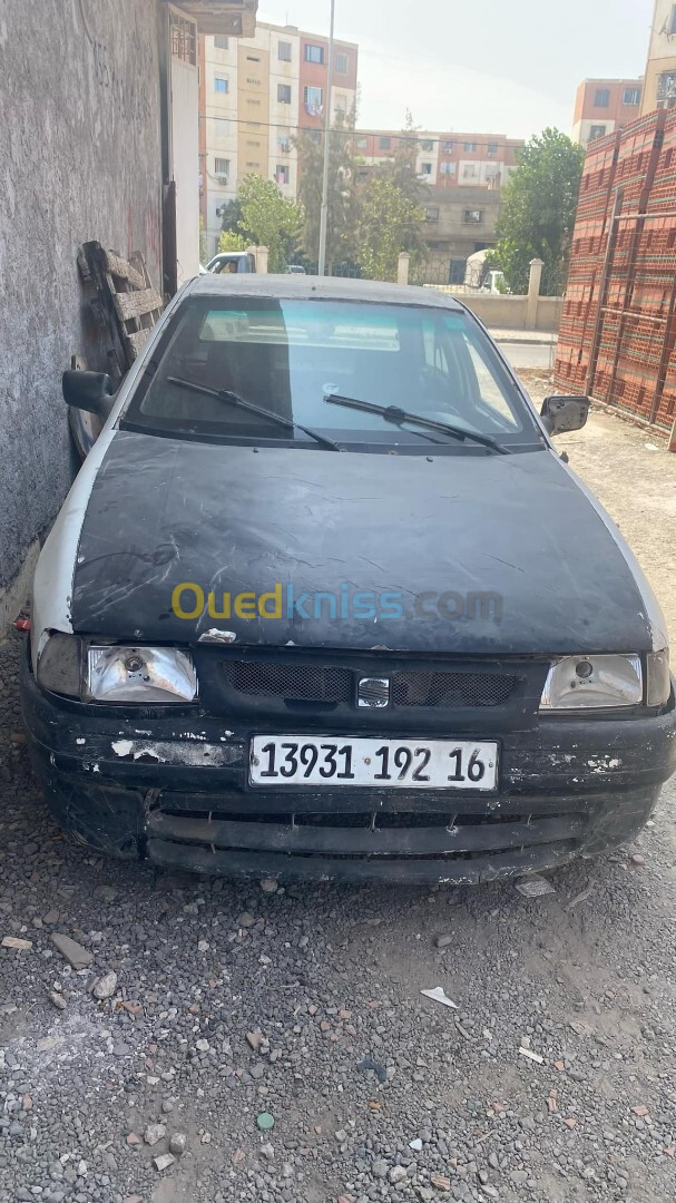 Seat Ibiza 1992 Ibiza