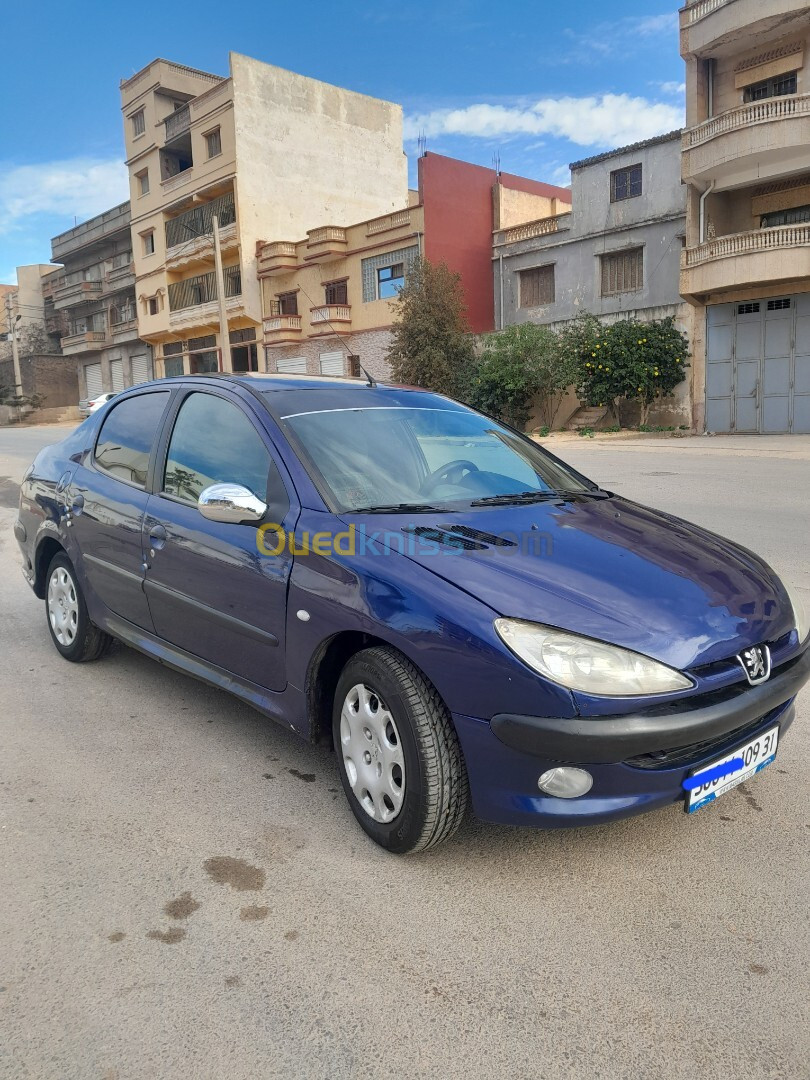 Peugeot 206 Sedan 2009 206 Sedan