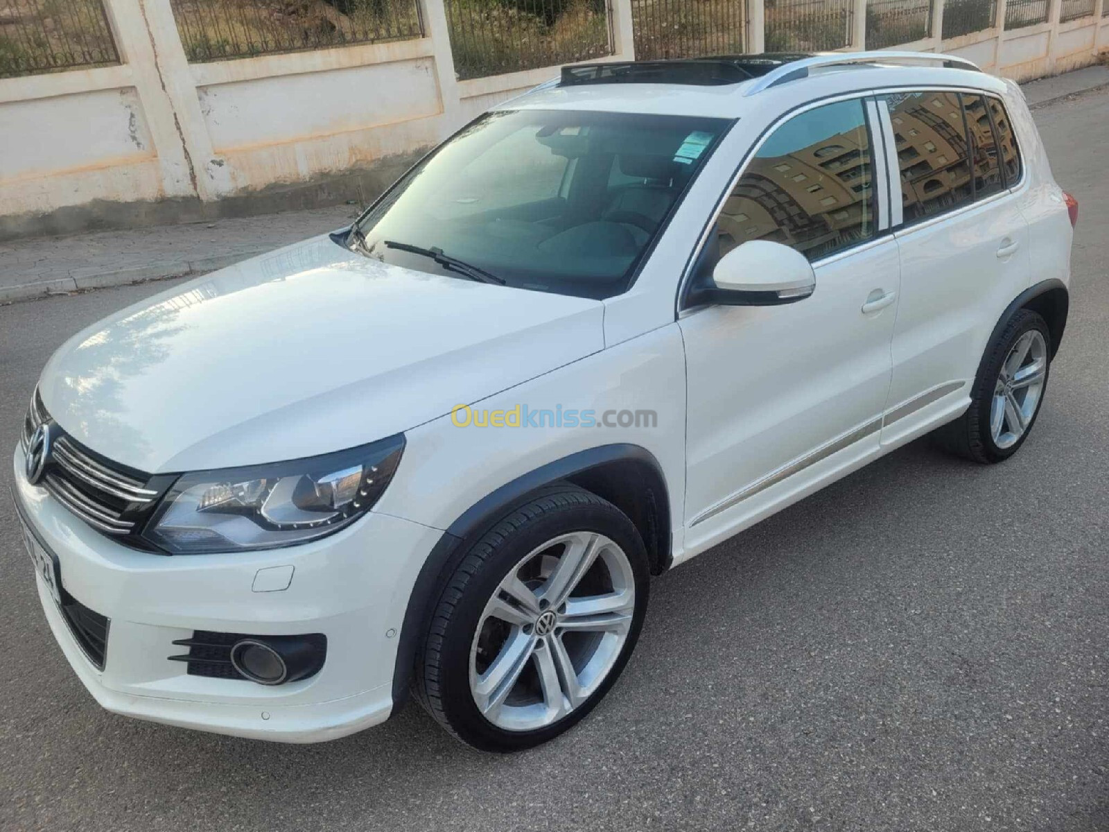 Volkswagen Tiguan 2014 R Line