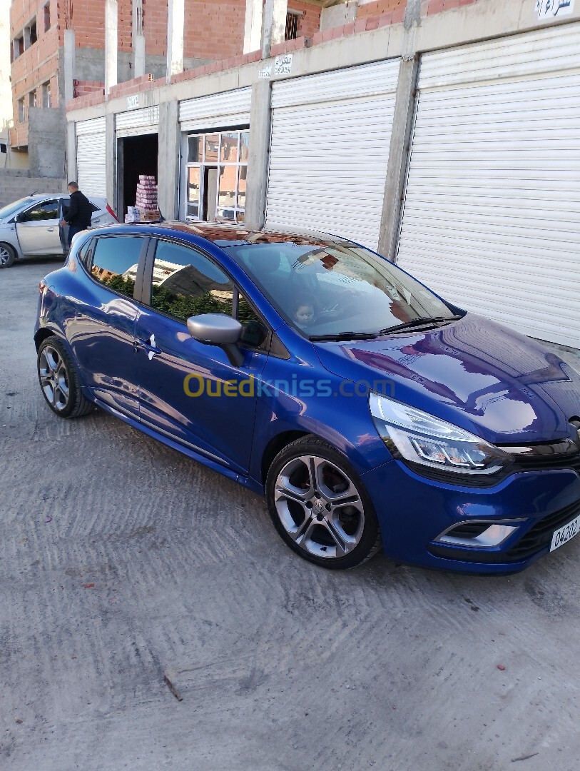 Renault Clio 4 2018 GT Line +