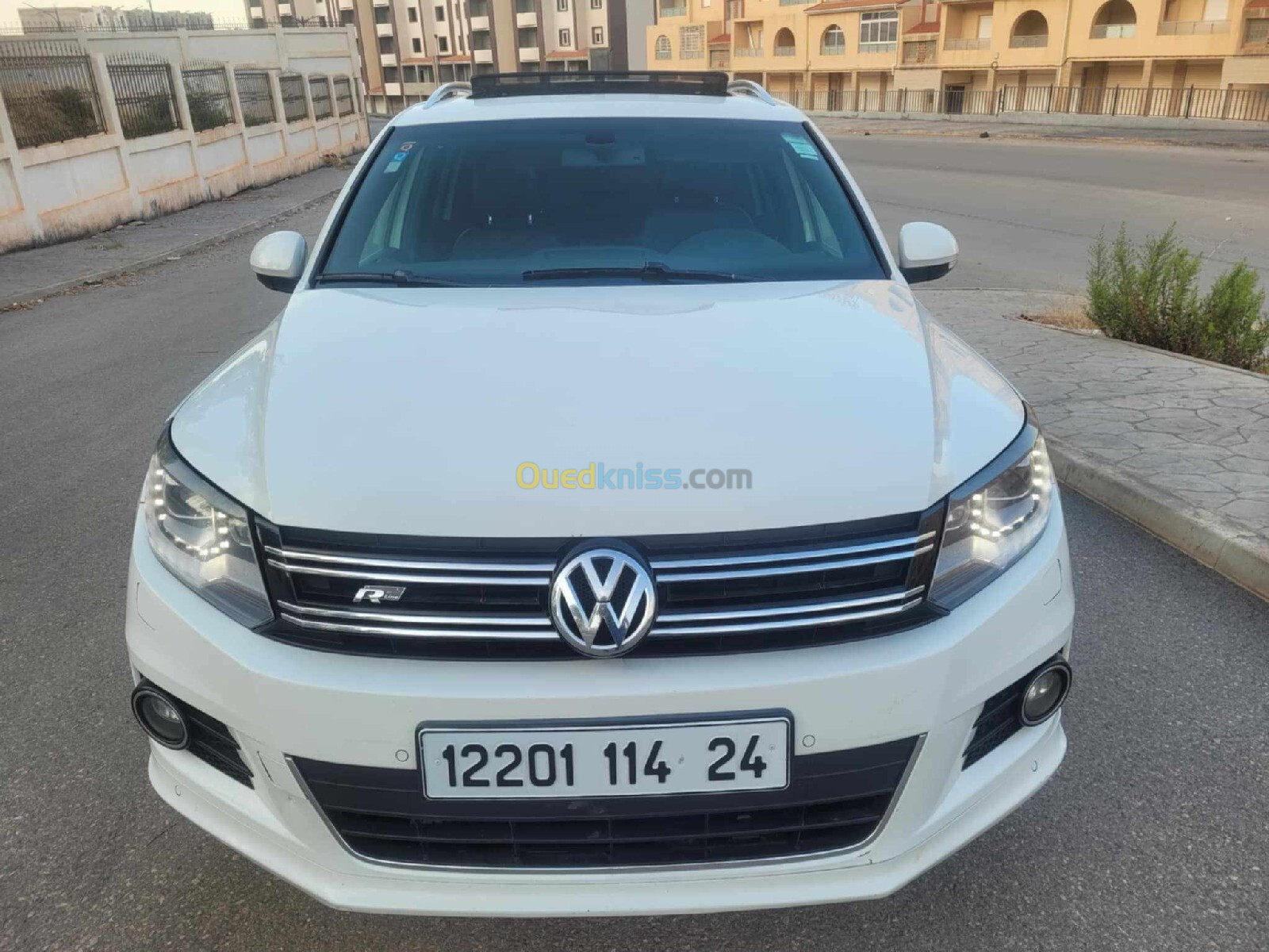 Volkswagen Tiguan 2014 R Line