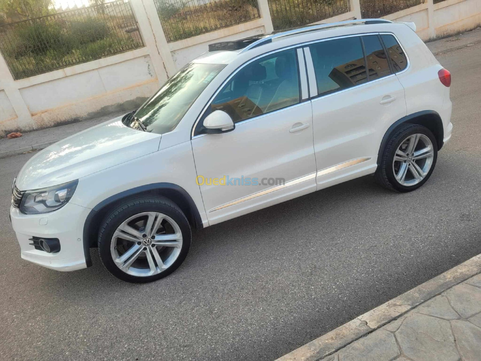 Volkswagen Tiguan 2014 R Line