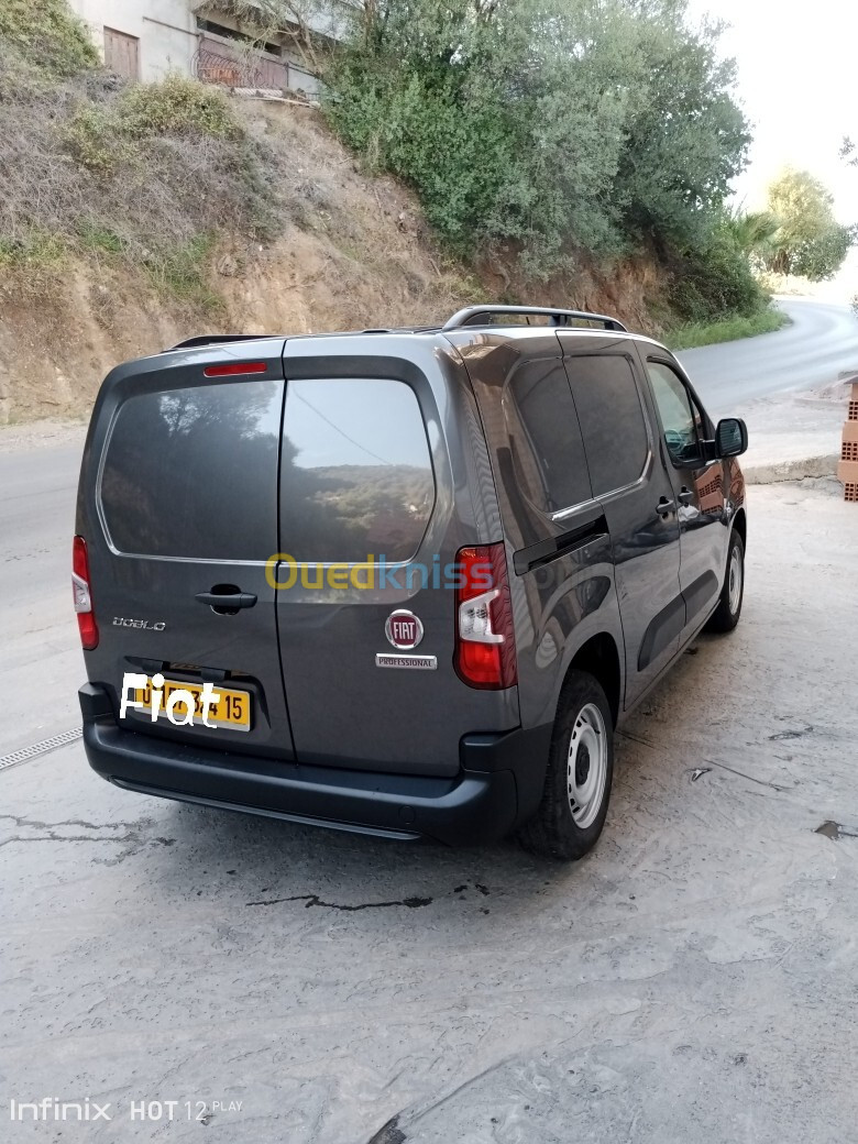 Fiat Doblo 2024 Italienne