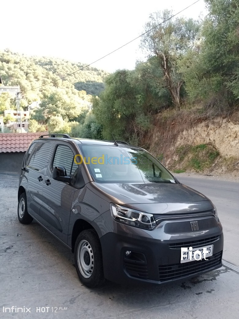 Fiat Doblo 2024 Italienne