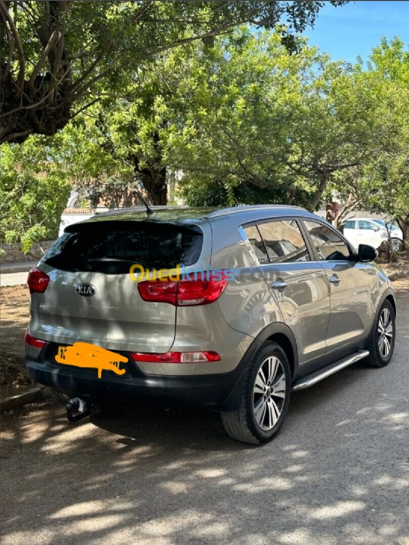 Kia Sportage 2015 Sportage