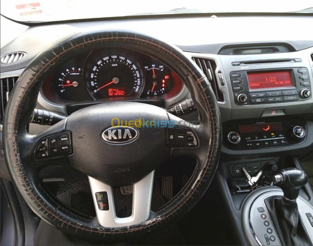 Kia Sportage 2015 Sportage