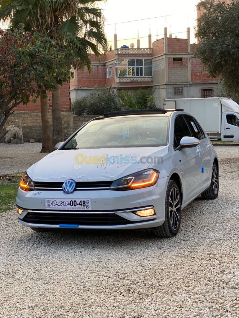 Volkswagen Golf 7 2018 JOIN