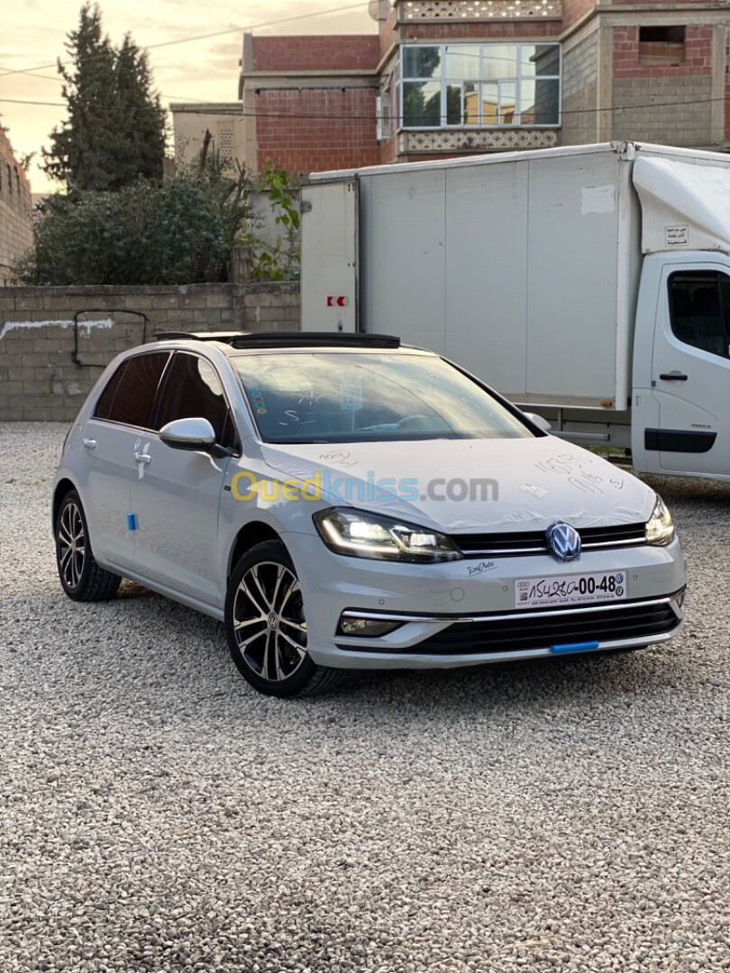 Volkswagen Golf 7 2018 JOIN