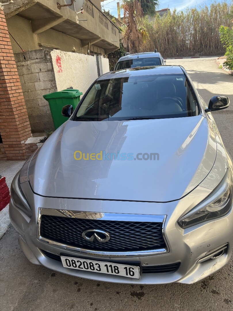 Infiniti Q50 2018 