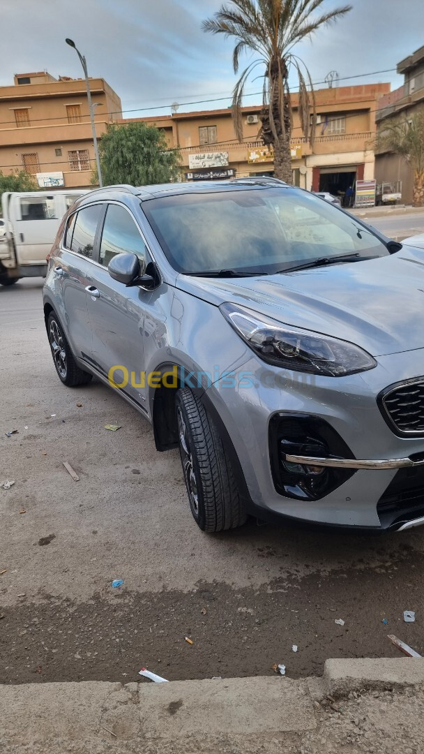 Kia Sportage 2019 Gt line