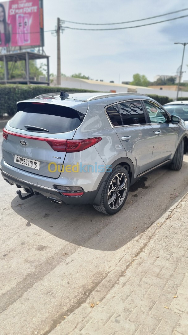 Kia Sportage 2019 Premium