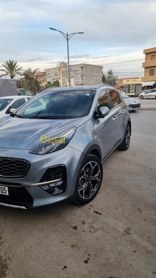 Kia Sportage 2019 Premium