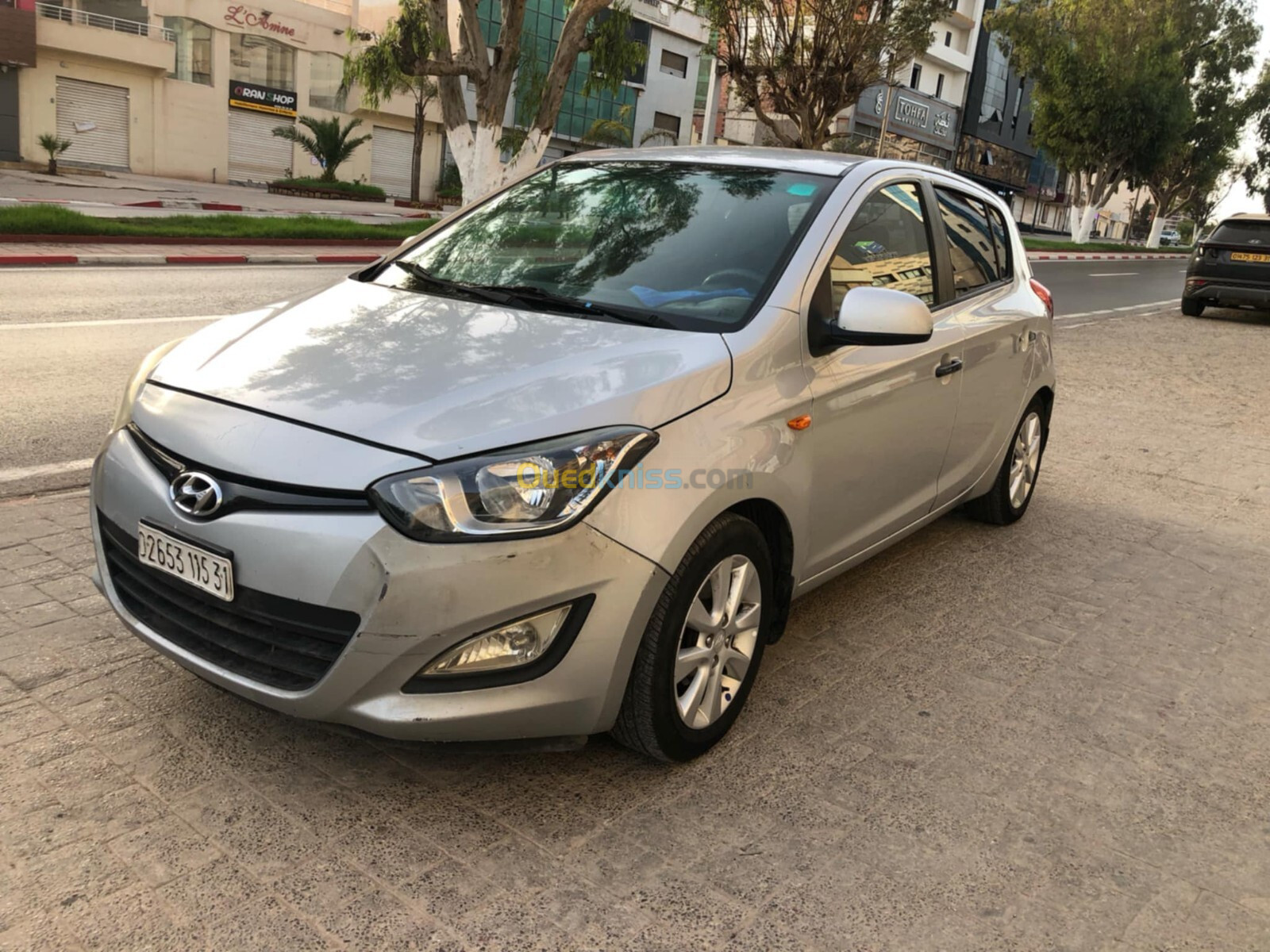 Hyundai i20 2015 