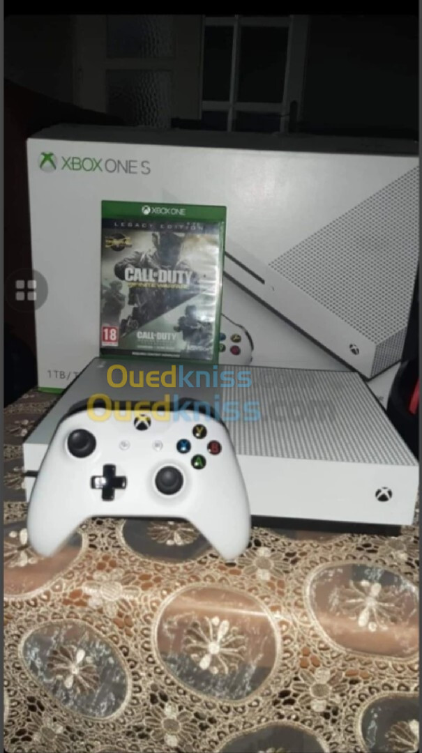 Xbox one s 1TB 