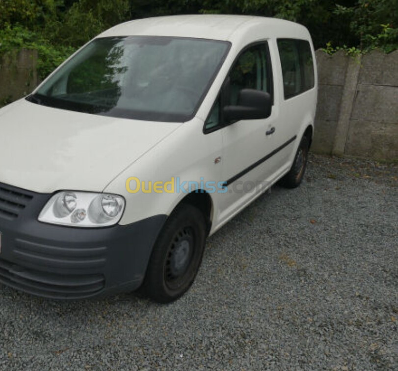 Volkswagen Caddy 2007 Caddy