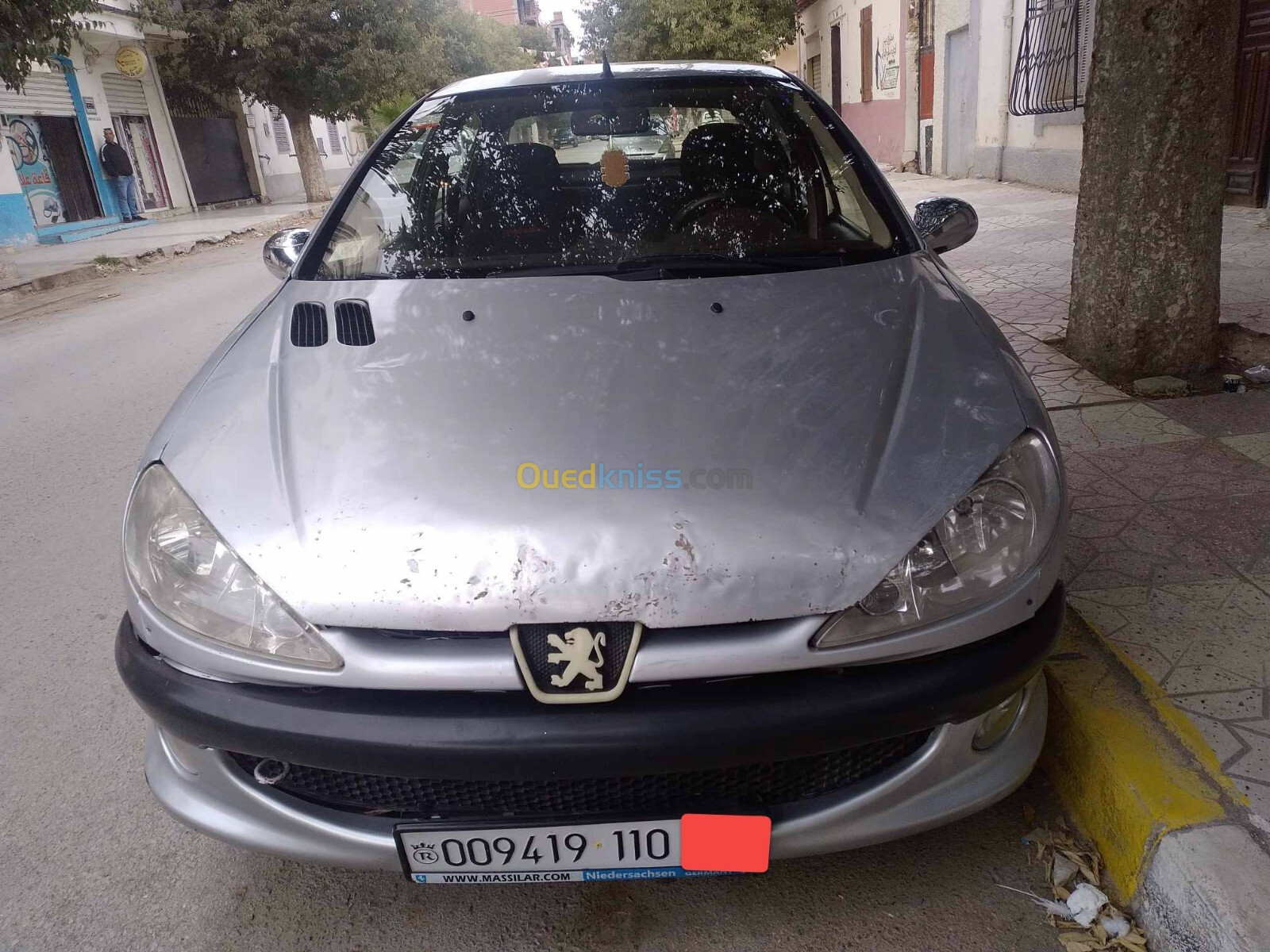 Peugeot 206 Sedan 2010 1.4