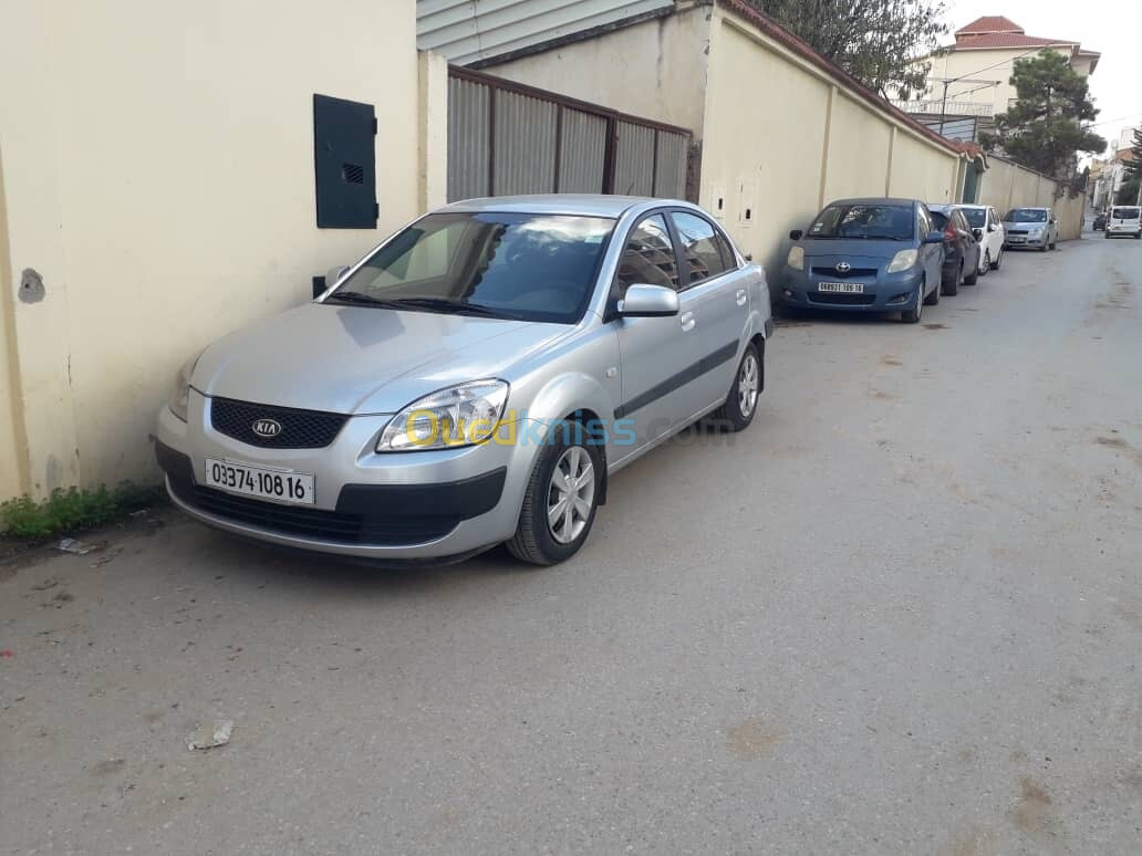 Kia Rio 5 portes 2008 