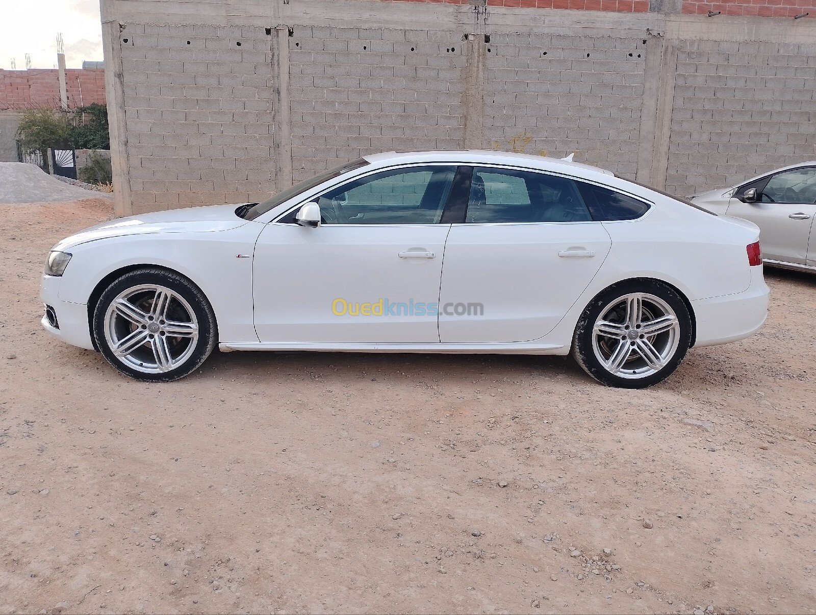 Audi A5 2013 A5