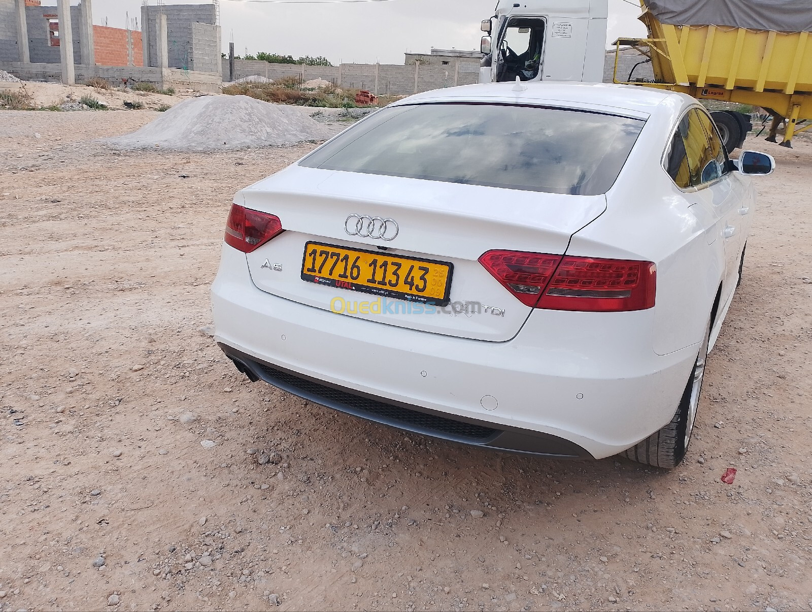 Audi A5 2013 A5