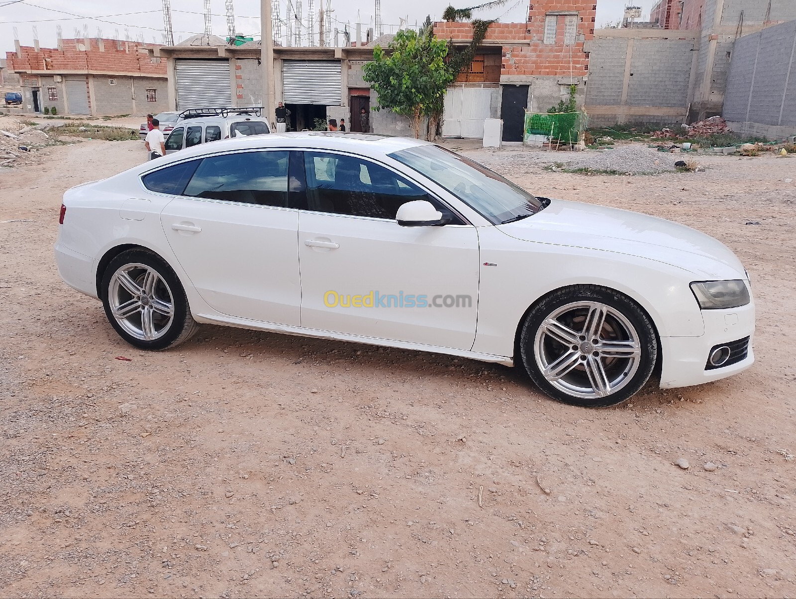 Audi A5 2013 A5