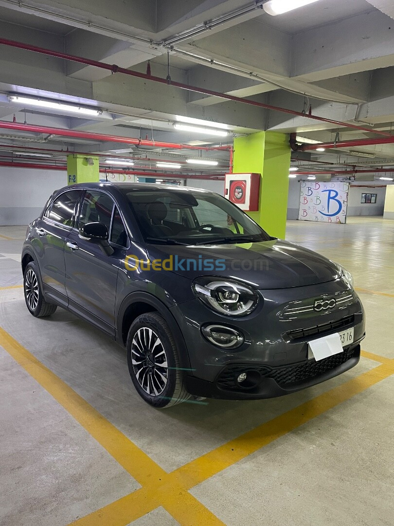 Fiat 500 X 2023 Club