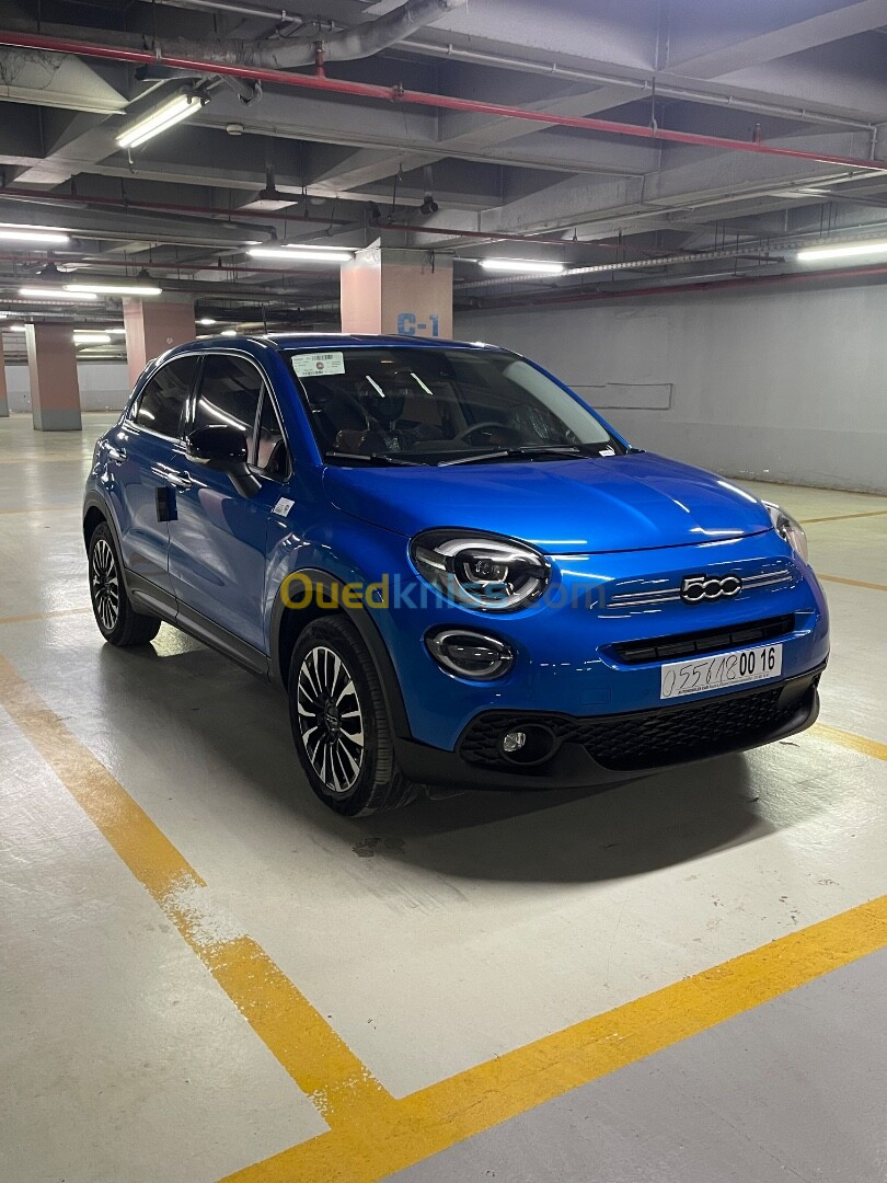 Fiat 500 X 2023 Club