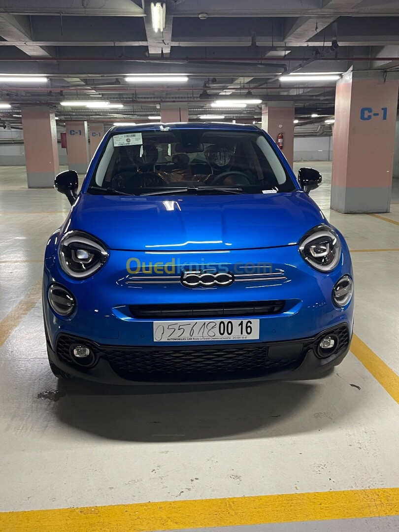 Fiat 500 X 2023 Club