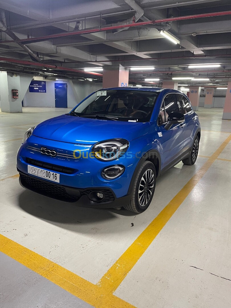 Fiat 500 X 2023 Club