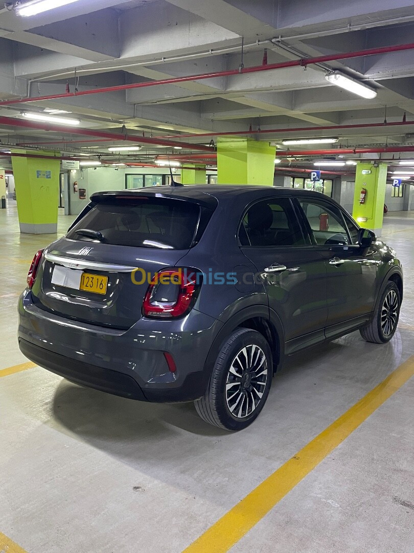 Fiat 500 X 2023 Club