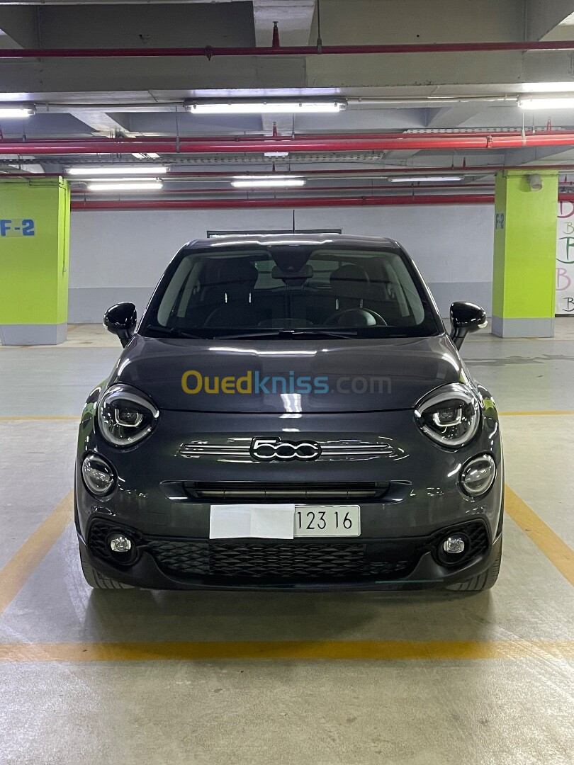 Fiat 500 X 2023 Club