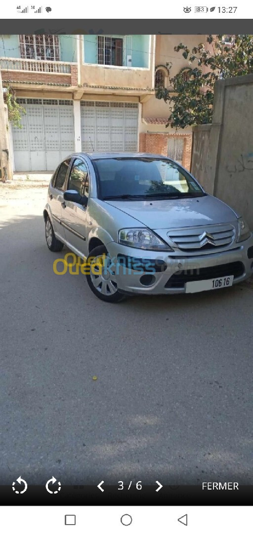 Citroen C3 2006 Toute