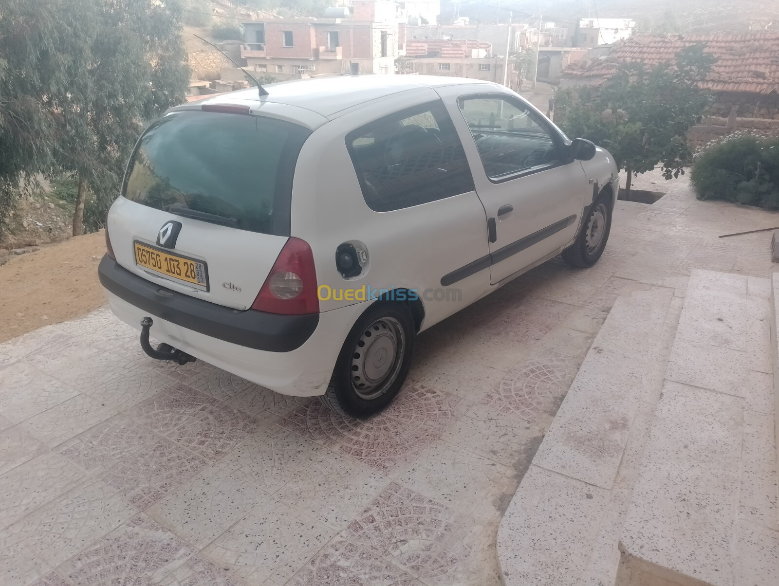 Renault Clio 2 2003 