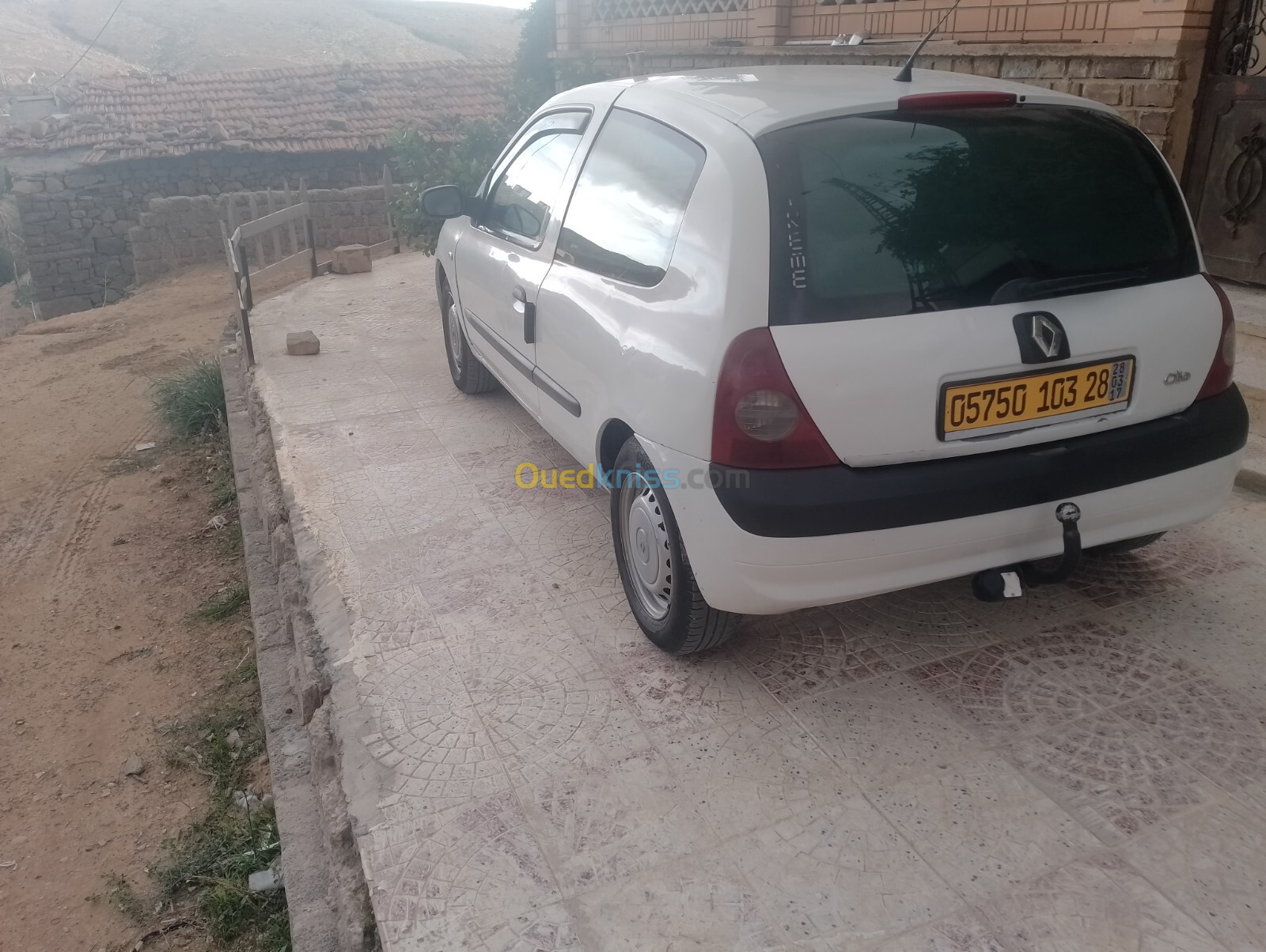 Renault Clio 2 2003 