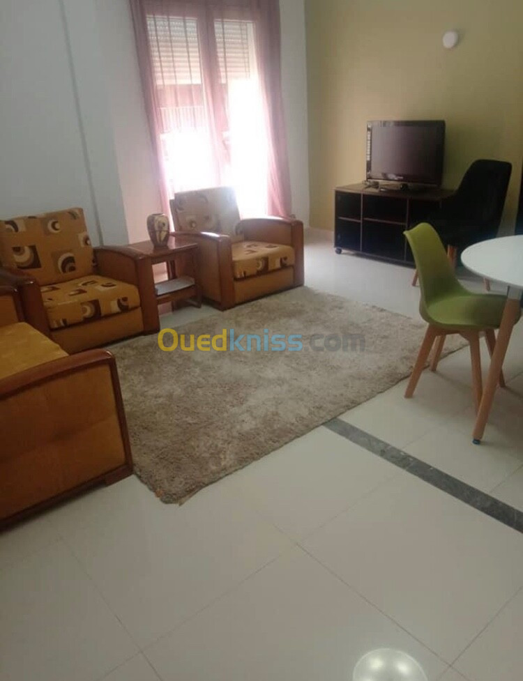 Location Appartement F2 Alger Cheraga