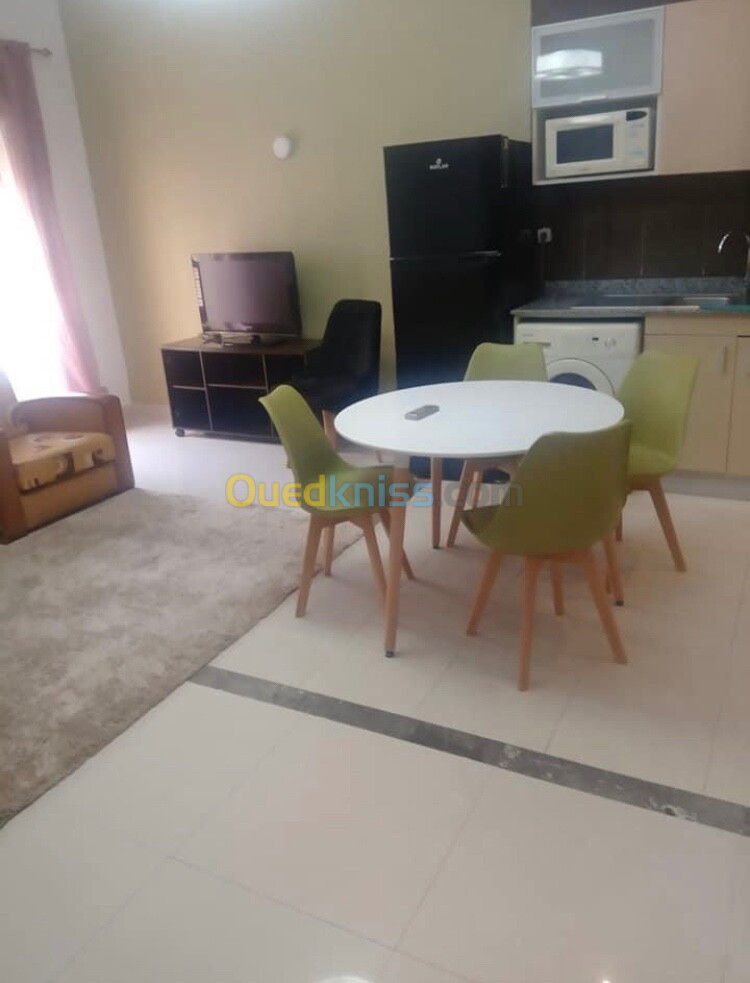 Location Appartement F2 Alger Cheraga