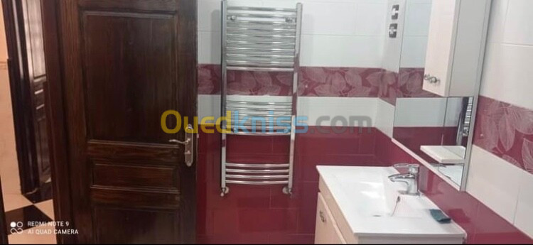 Location Niveau De Villa F5 Alger Baba hassen