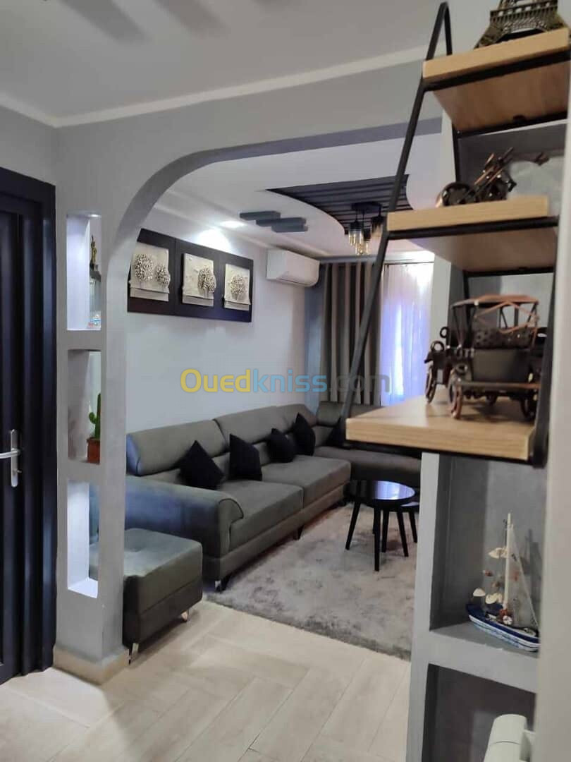 Vente Appartement F3 Alger Draria