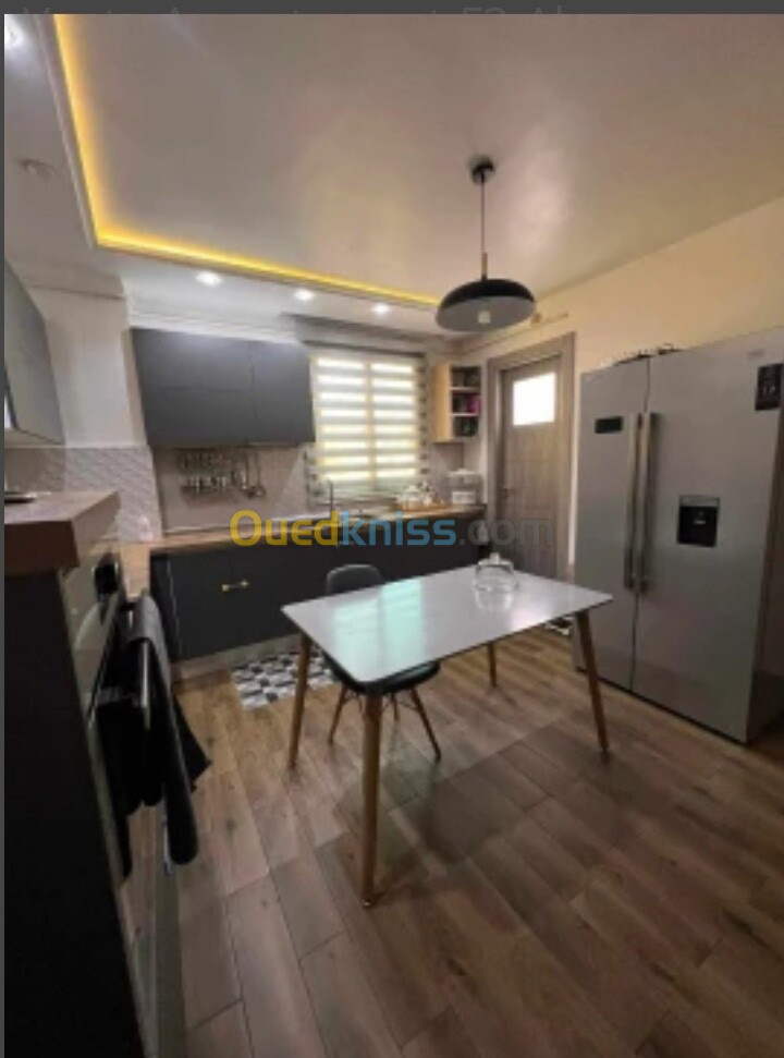 Vente Appartement F3 Alger Saoula