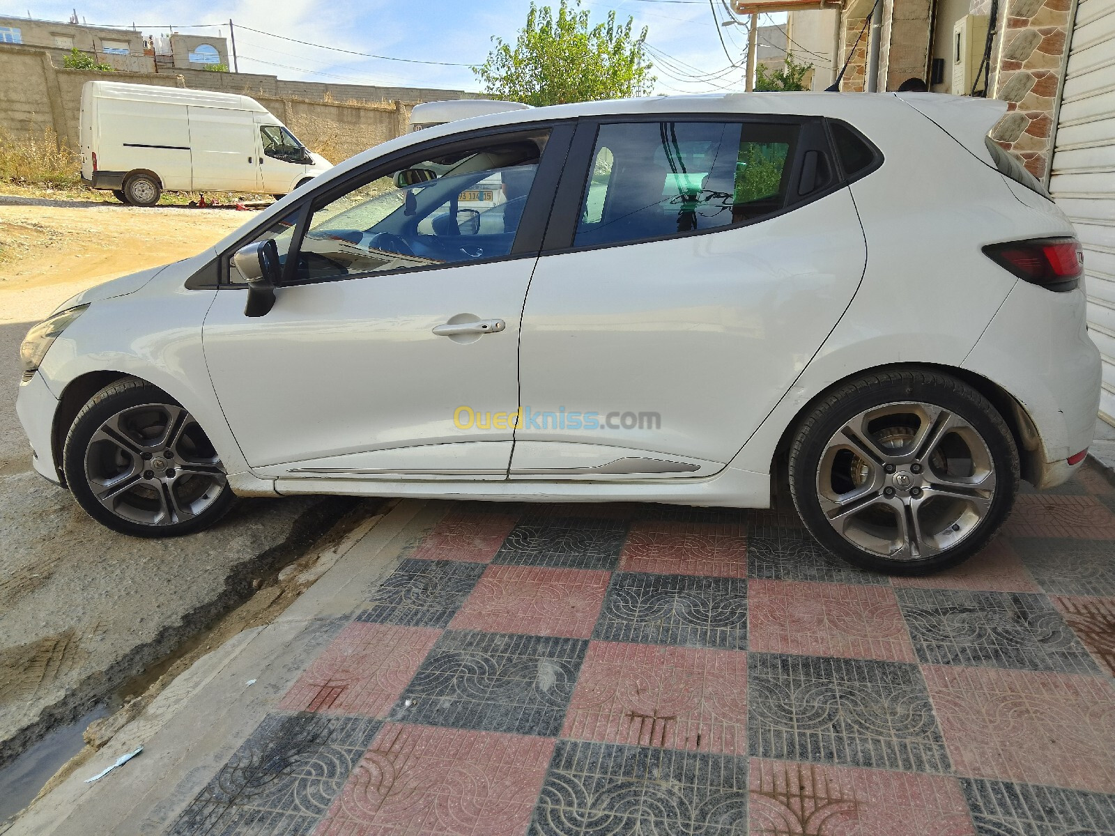 Renault Clio 4 2019 GT Line +