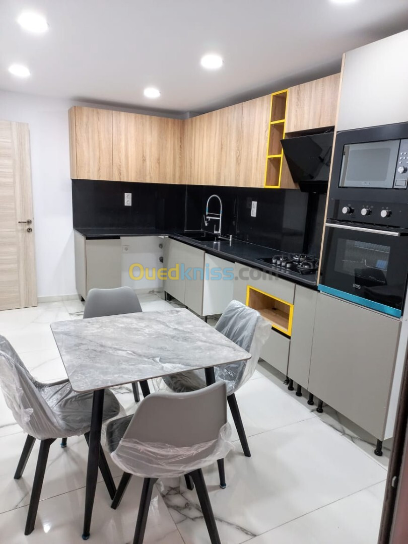 Vente Appartement Alger Cheraga