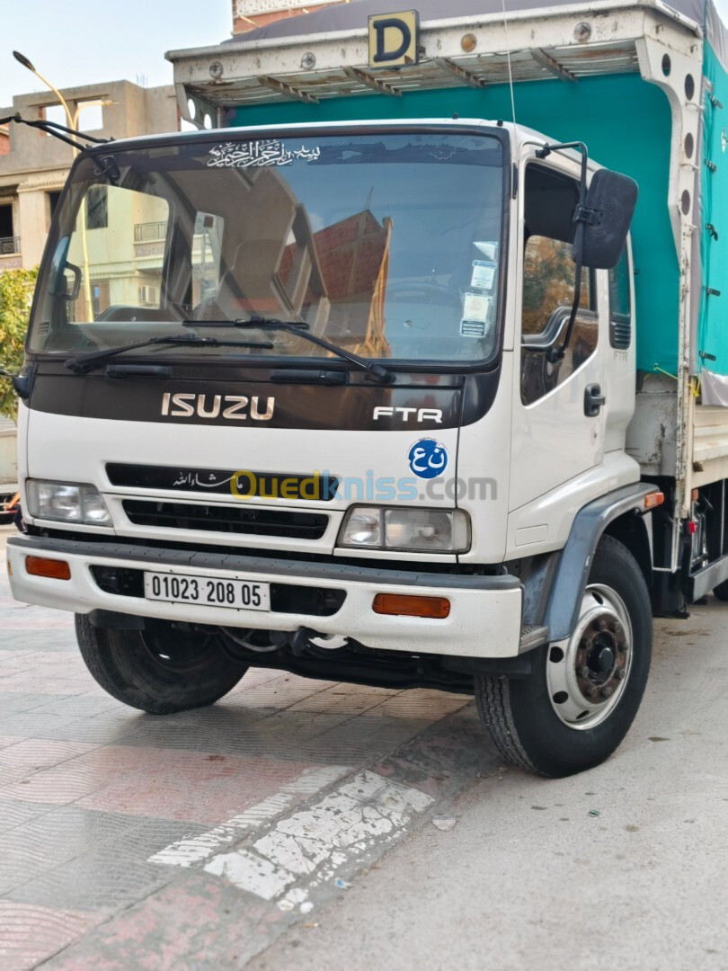 FTR Isuzu 2008