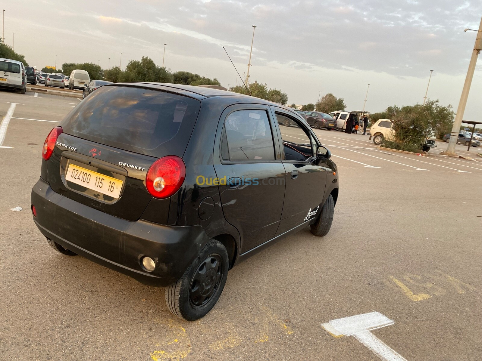 Chevrolet Spark 2015 