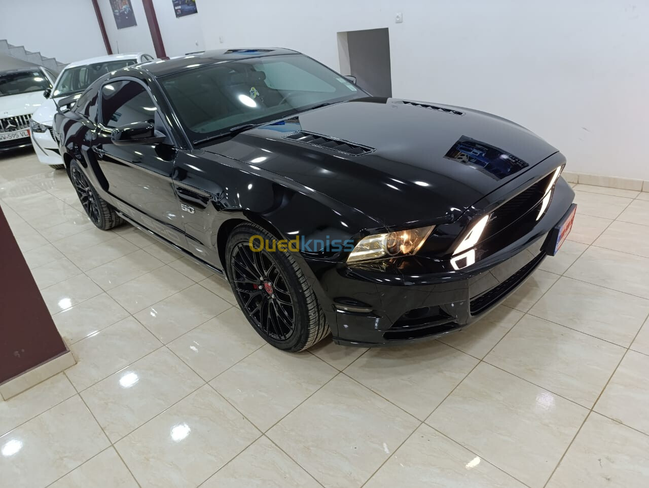 Ford Mustang 2014 5.0