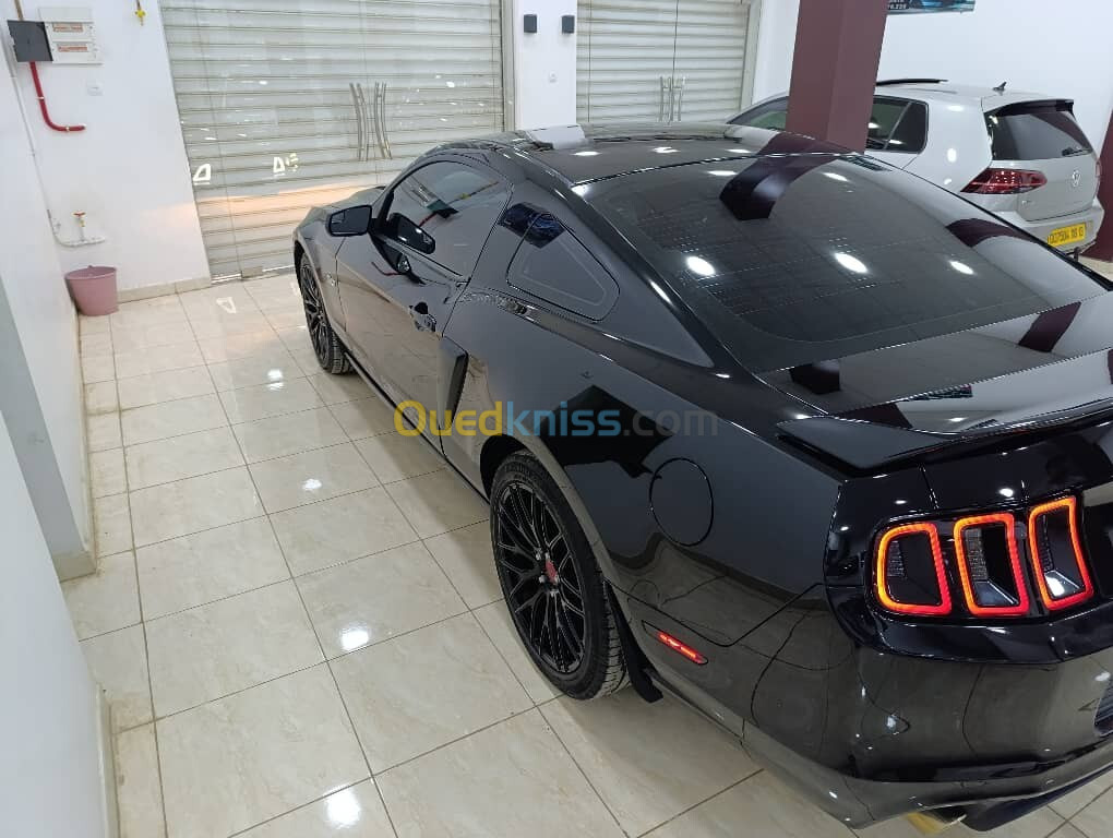 Ford Mustang 2014 5.0