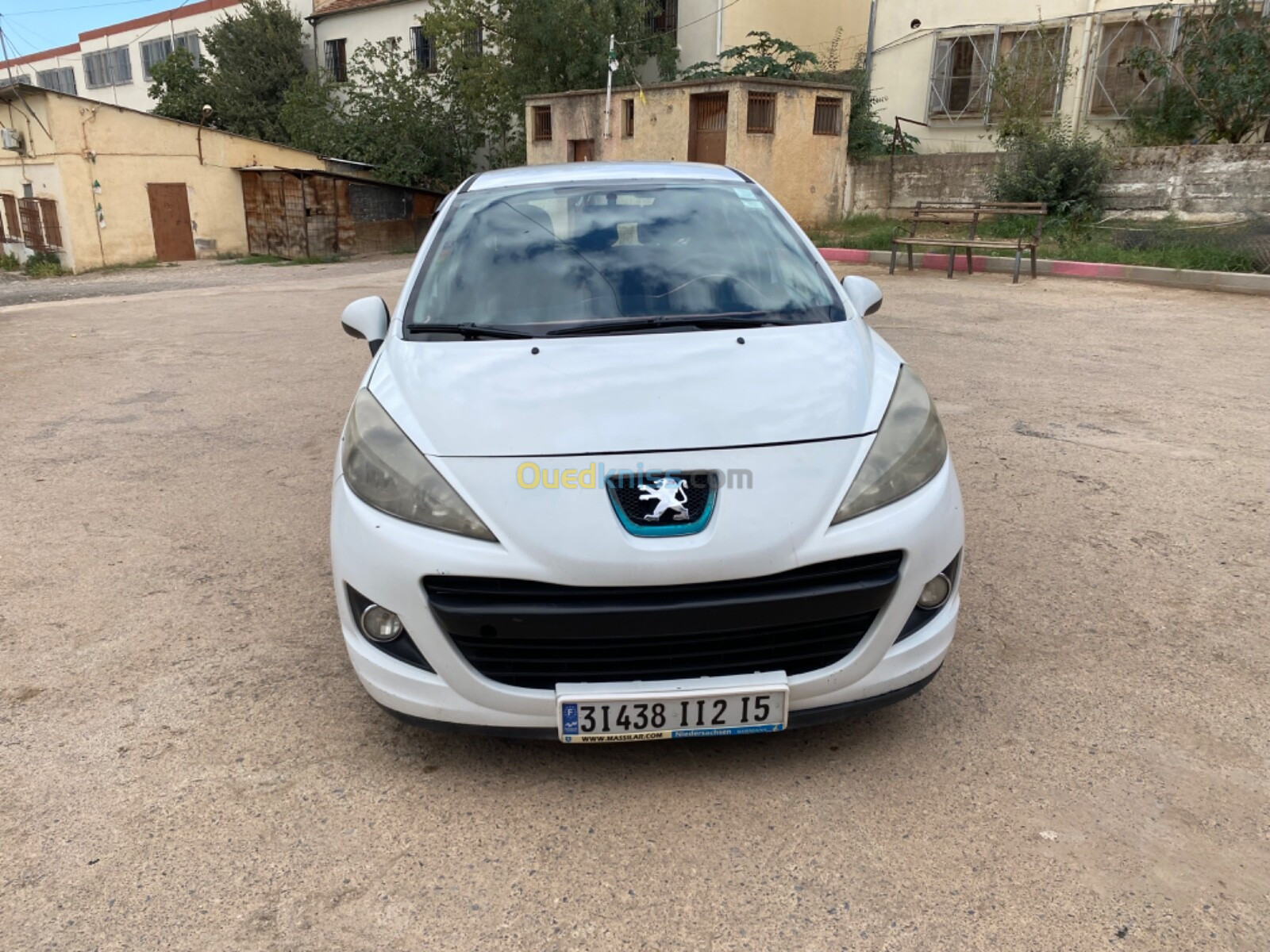 Peugeot 207 2012 207