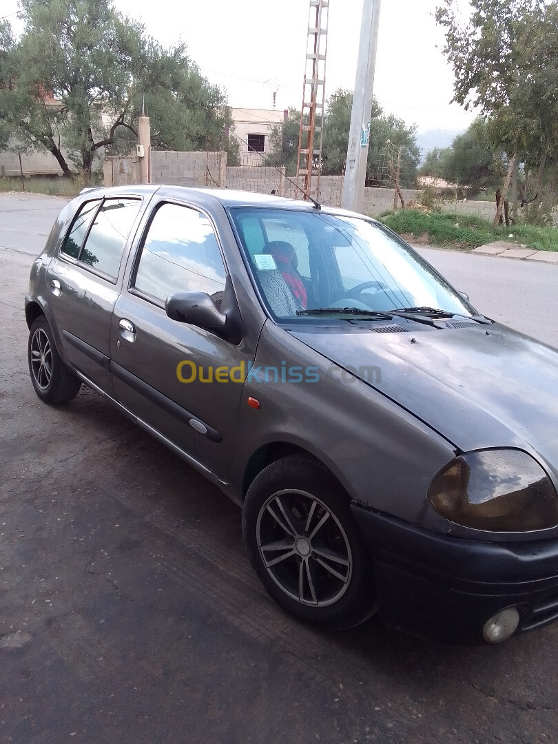 Renault Clio 2 1999 