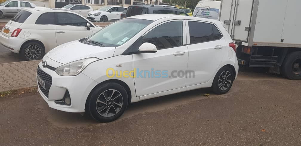 Hyundai Grand i10 2018 