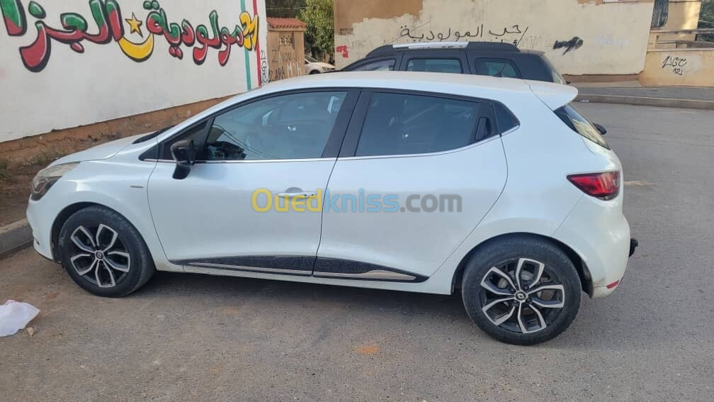 Renault Clio 4 2019 Limited