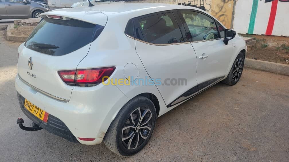 Renault Clio 4 2019 Limited